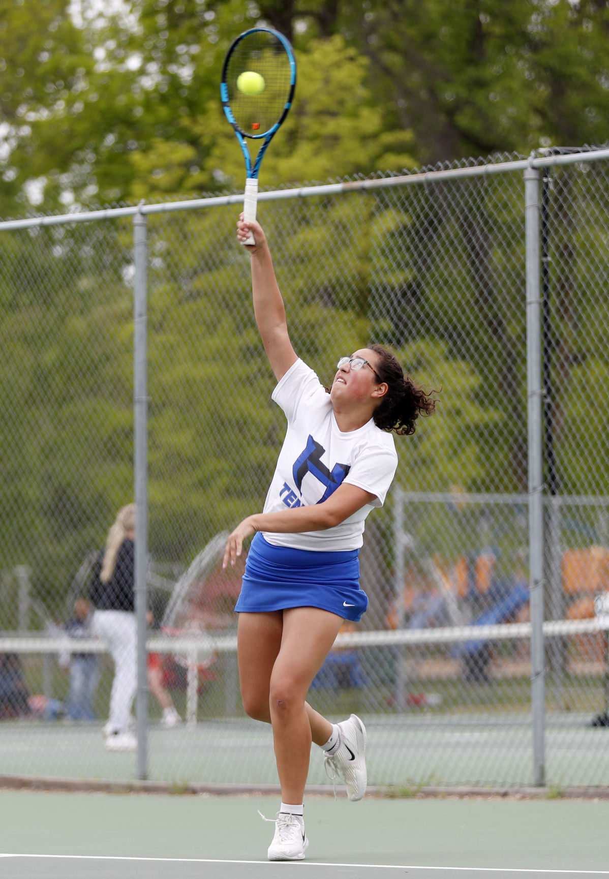 State A Tennis Day 1